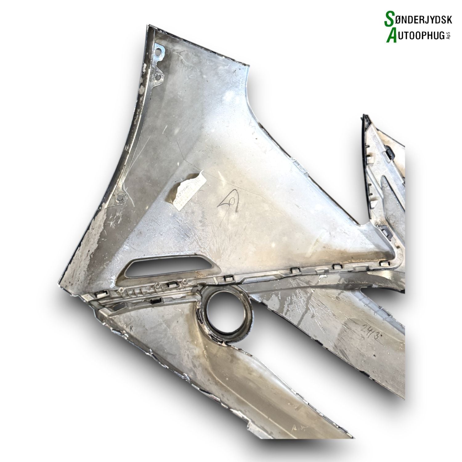 Toyota Aygo Forkofanger Med OEM Nr. 521190H140 Fra Toyota Ophugger