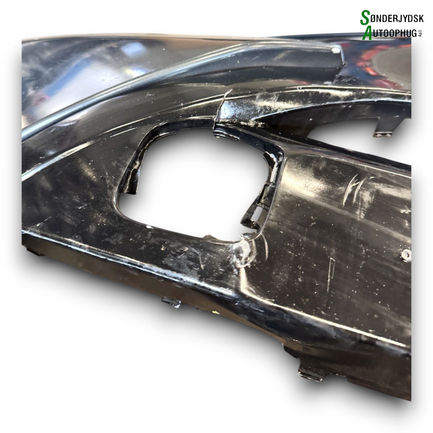 Toyota Aygo Forkofanger Med OEM Nr. 521190H140 Fra Toyota Ophugger