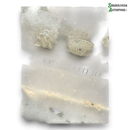 Toyota Aygo Forkofanger Med OEM Nr. 521190H140 Fra Toyota Ophugger