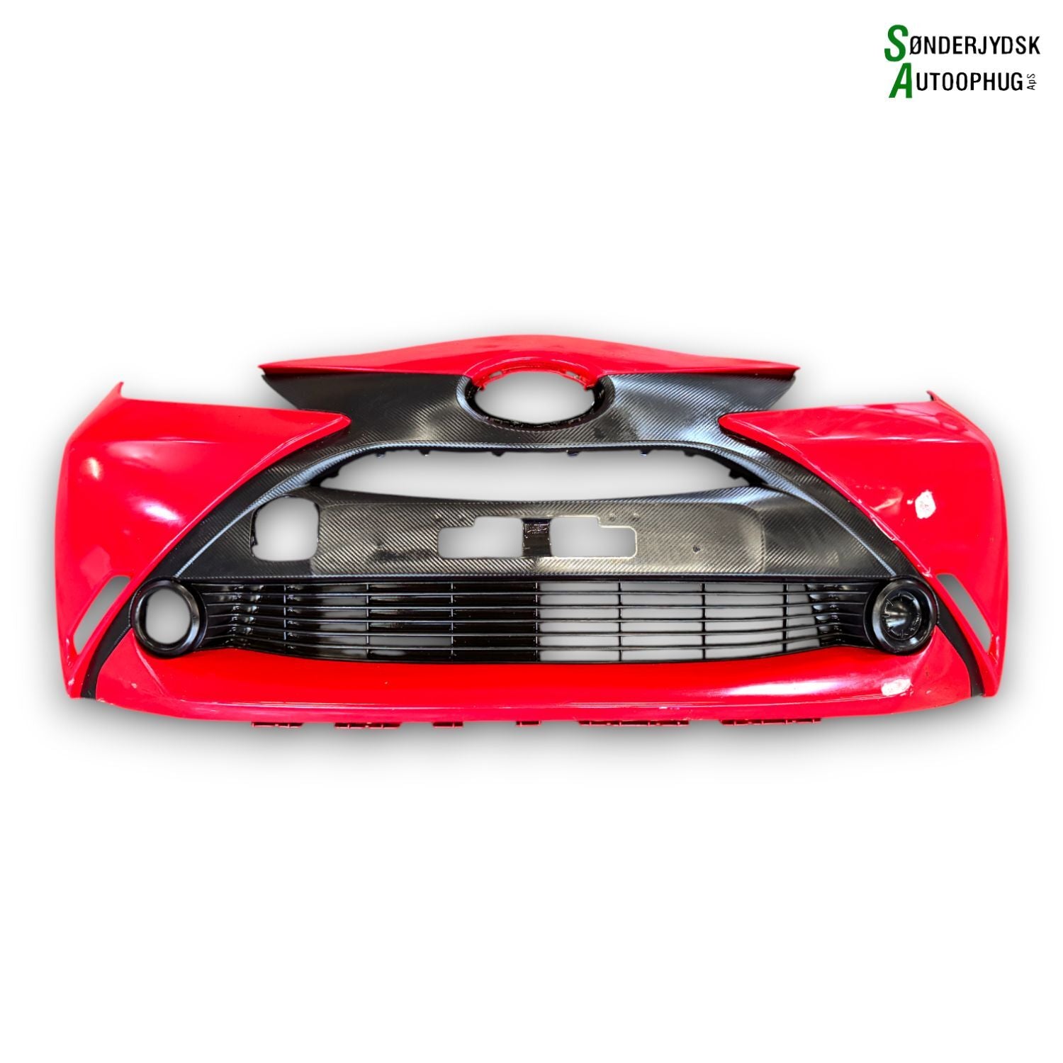 Toyota Aygo Forkofanger Med OEM Nr. 521190H140 Fra Toyota Ophugger