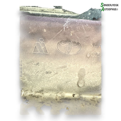 Toyota Aygo Forkofanger Med OEM Nr. 521120H010 Fra Toyota Ophugger