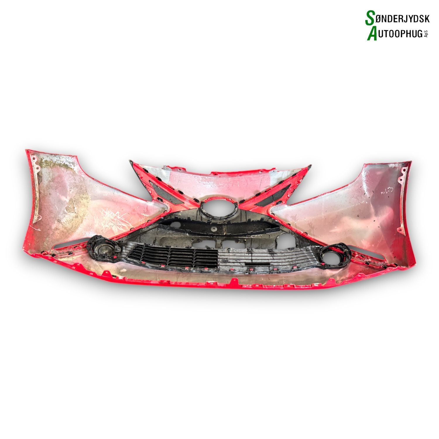 Toyota Aygo Forkofanger Med OEM Nr. 521120H010 Fra Toyota Ophugger