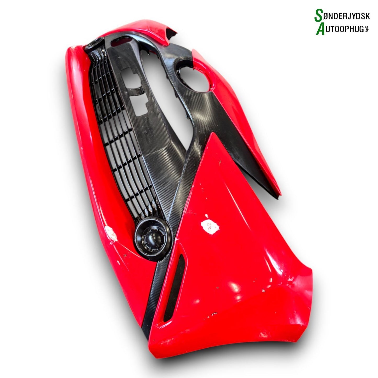 Toyota Aygo Forkofanger Med OEM Nr. 521120H010 Fra Toyota Ophugger