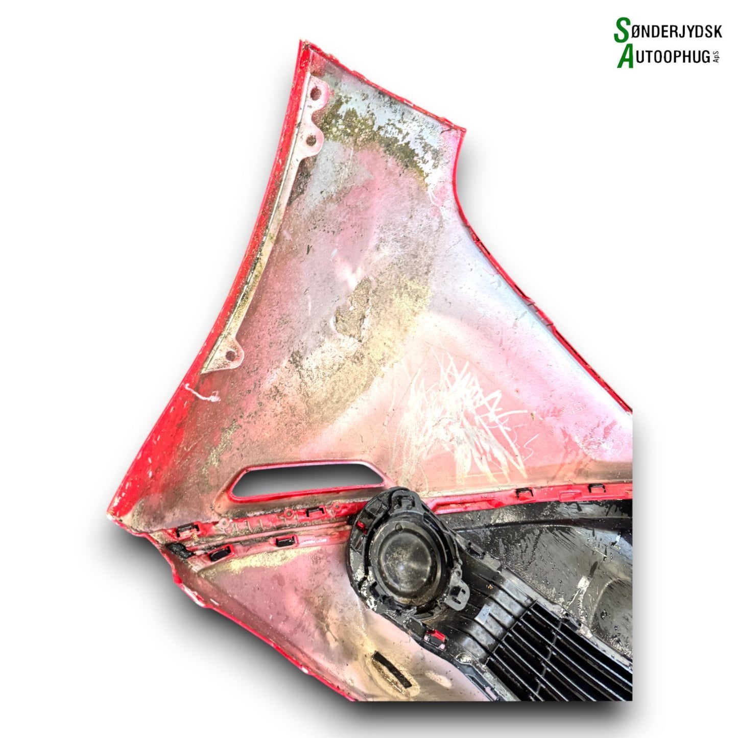 Toyota Aygo Forkofanger Med OEM Nr. 521120H010 Fra Toyota Ophugger