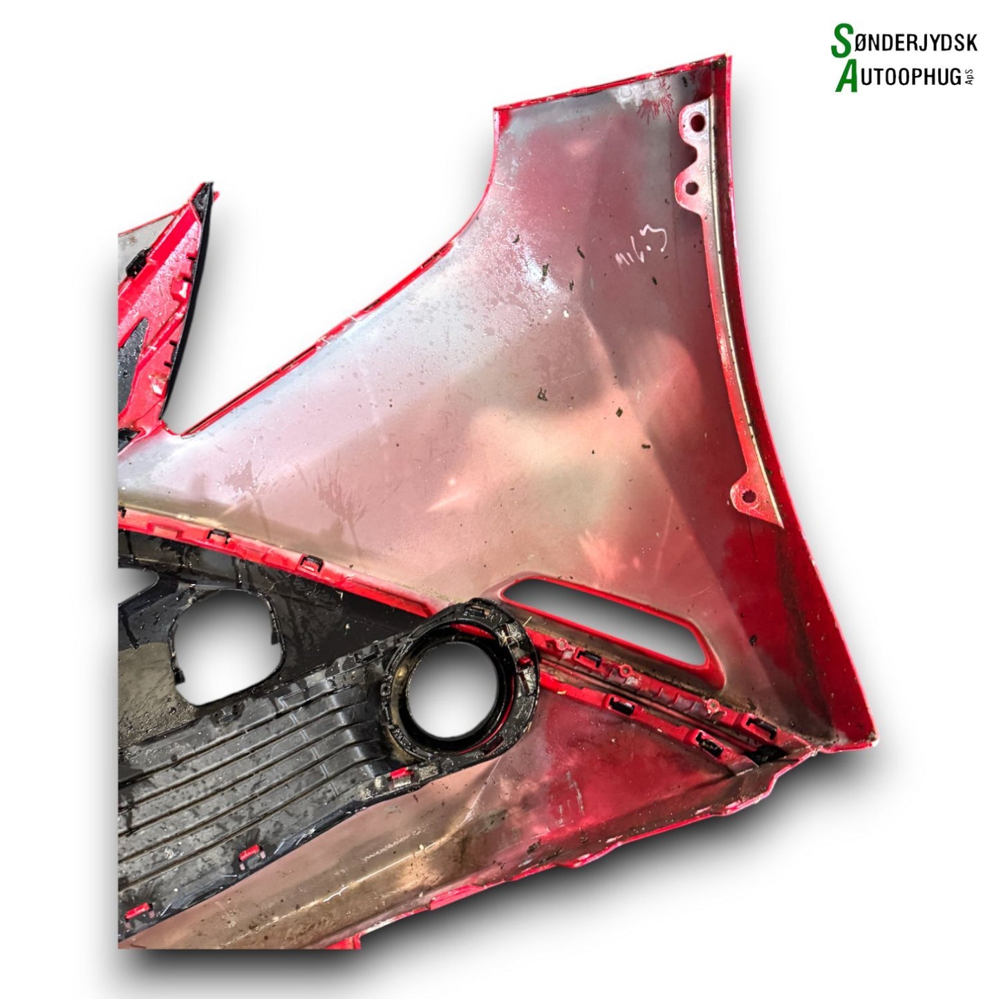 Toyota Aygo Forkofanger Med OEM Nr. 521120H010 Fra Toyota Ophugger