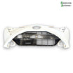 Toyota Aygo Forkofanger Med OEM Nr. 521190H180 Fra Toyota Ophugger