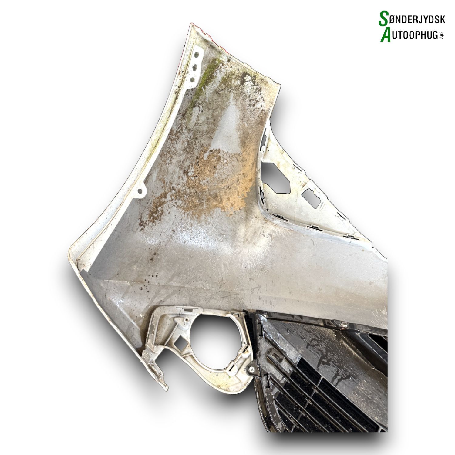 Toyota Aygo Forkofanger Med OEM Nr. 531120H170 Fra Toyota Ophugger