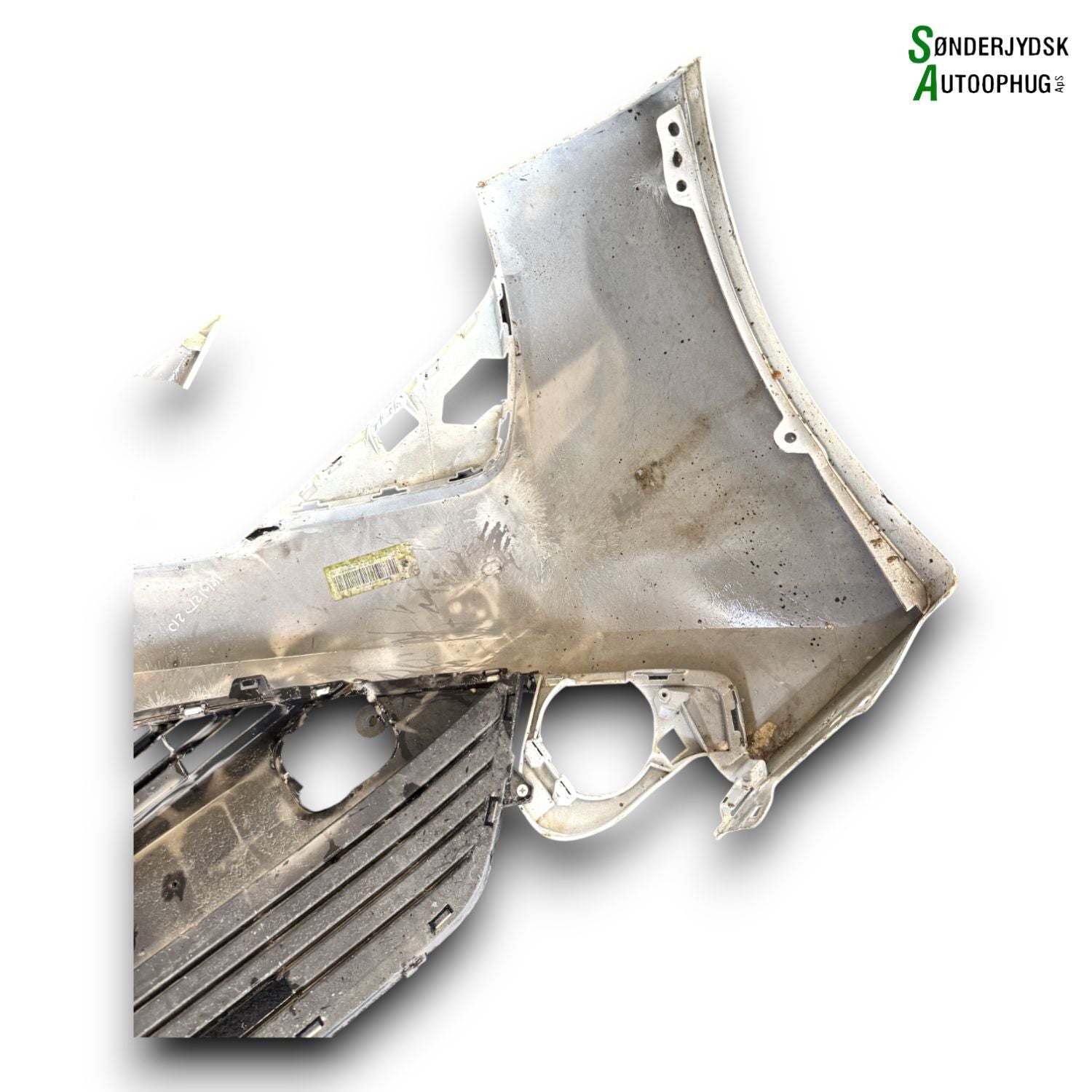 Toyota Aygo Forkofanger Med OEM Nr. 521190H180 Fra Toyota Ophugger