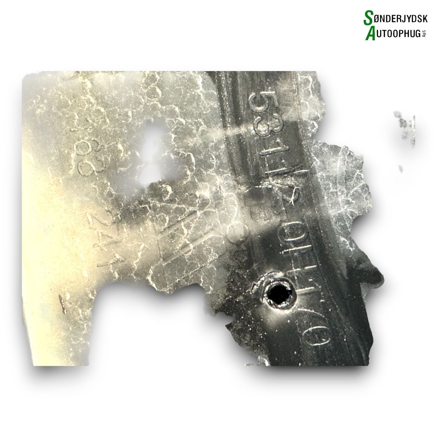 Toyota Aygo Forkofanger Med OEM Nr. 531120H170 Fra Toyota Ophugger