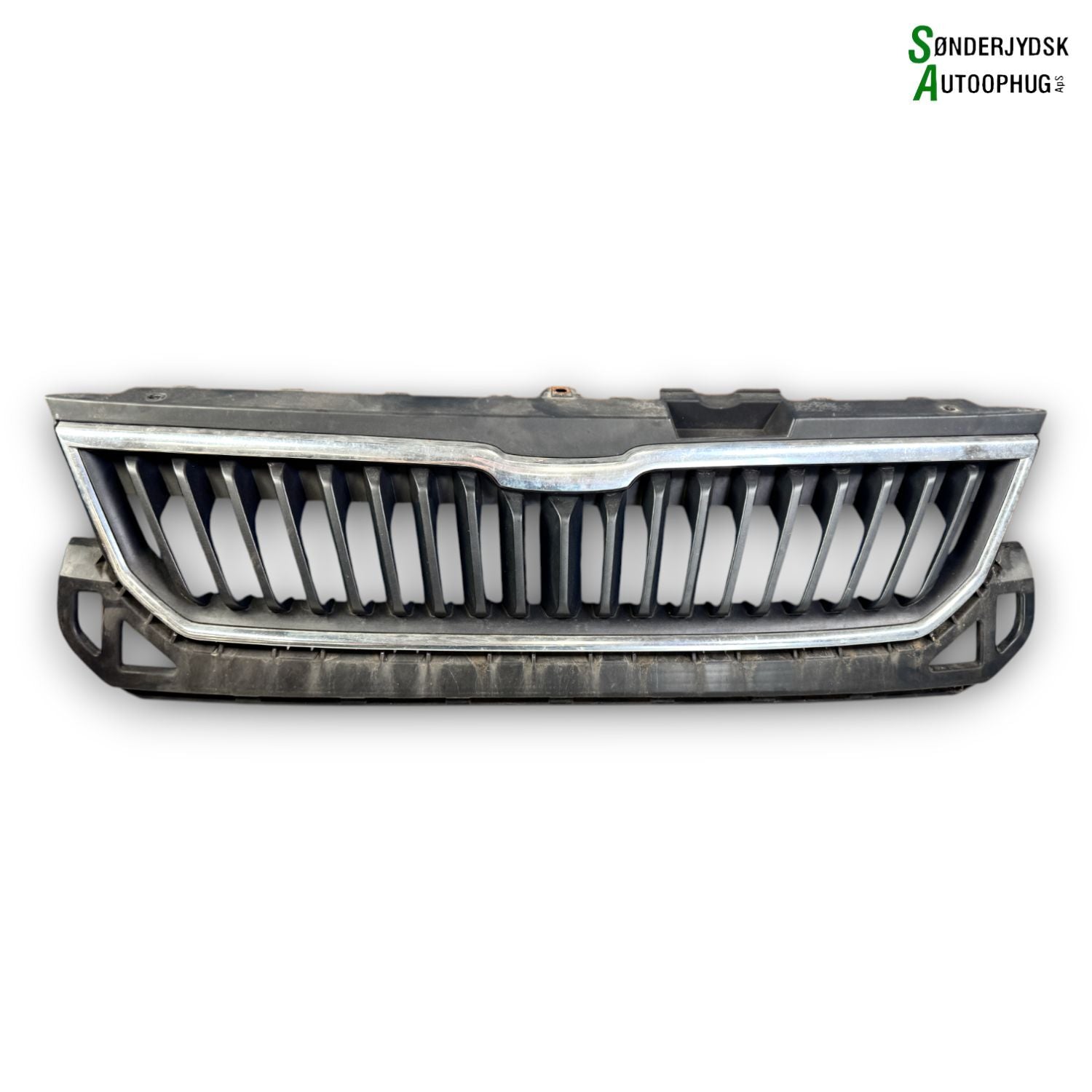 Skoda Citigo Frontgitter Med OEM Nr. 1ST853653A Fra Skoda Ophugger