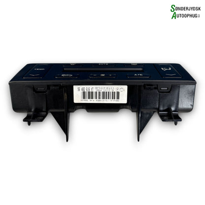Peugeot 406 Varmeregulering Med OEM Nr. 96482616XT Fra Peugeot Ophugger