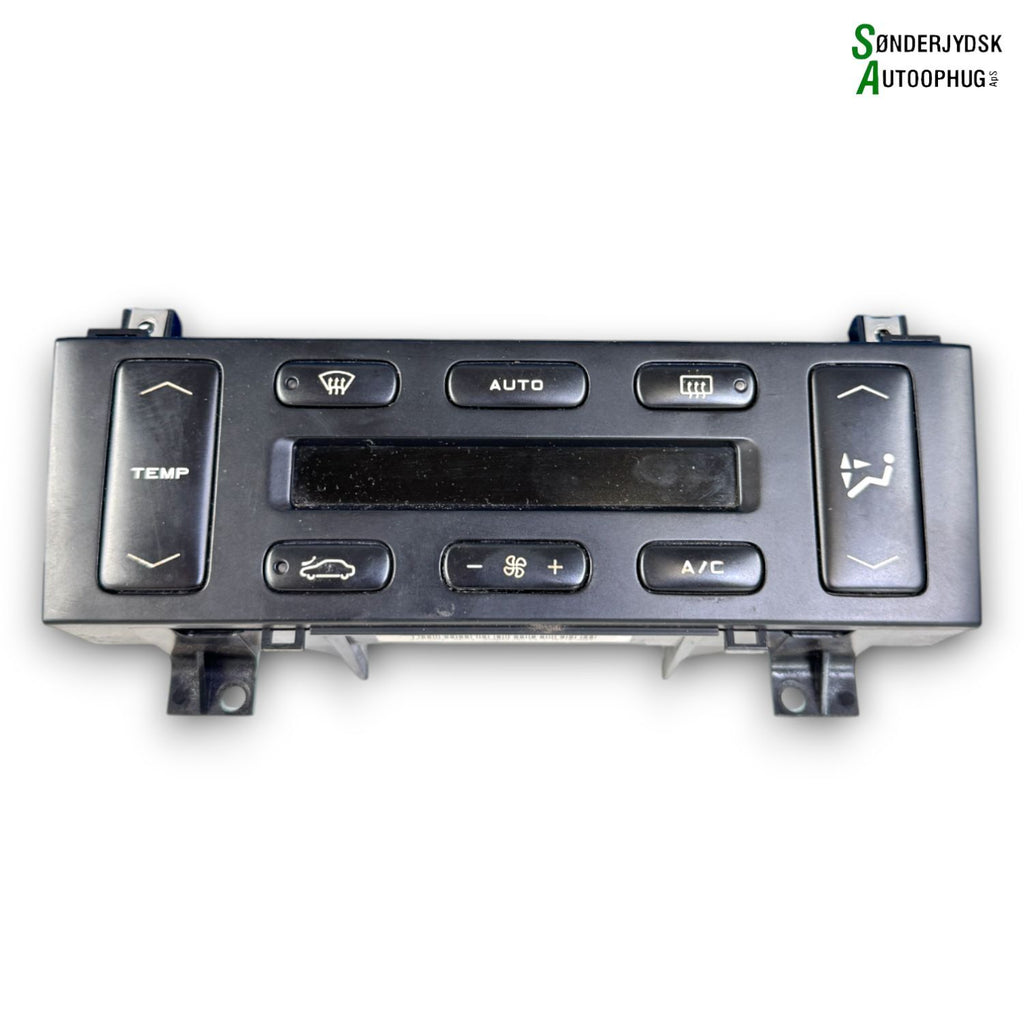 Peugeot 406 Varmeregulering Med OEM Nr. 96482616XT Fra Peugeot Ophugger