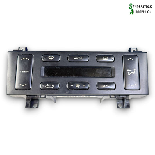 Peugeot 406 Varmeregulering Med OEM Nr. 96482616XT Fra Peugeot Ophugger
