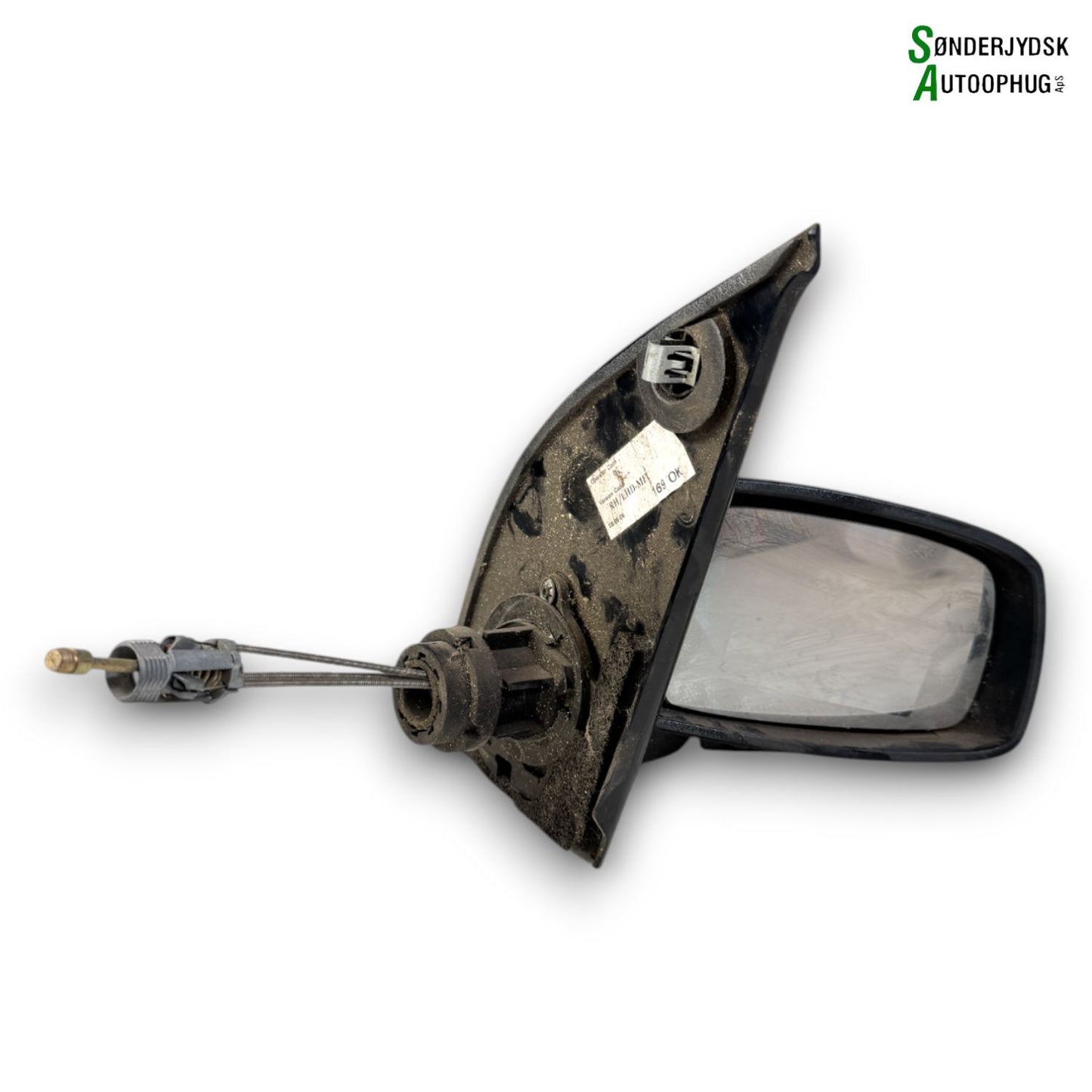 Fiat Panda Sidespejl Med OEM Nr. Ophugger Fra Fiat Ophugger