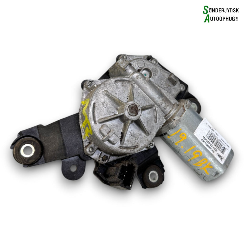 Nissan Qashqai Bagrudevisker Motor Med OEM Nr. 287104350R Fra Nissan Ophugger