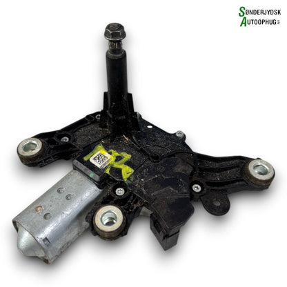 Nissan Qashqai Bagrudevisker Motor Med OEM Nr. 287104350R Fra Nissan Ophugger