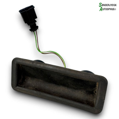 Skoda Fabia Håndtag Udvendig Med OEM Nr. 6Y0827574K Fra Skoda Ophugger