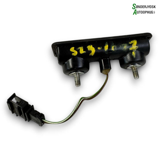 Skoda Fabia Håndtag Udvendig Med OEM Nr. 6Y0827574J Fra Skoda Ophugger