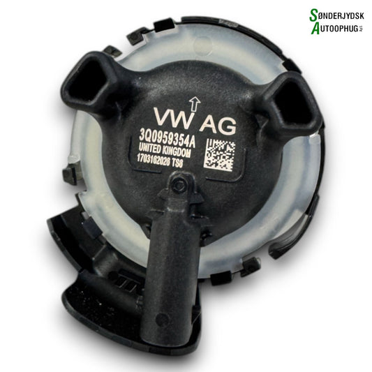 Skoda Octavia Airbag Føler Med OEM Nr. 3Q0959354A Fra Skoda Ophugger