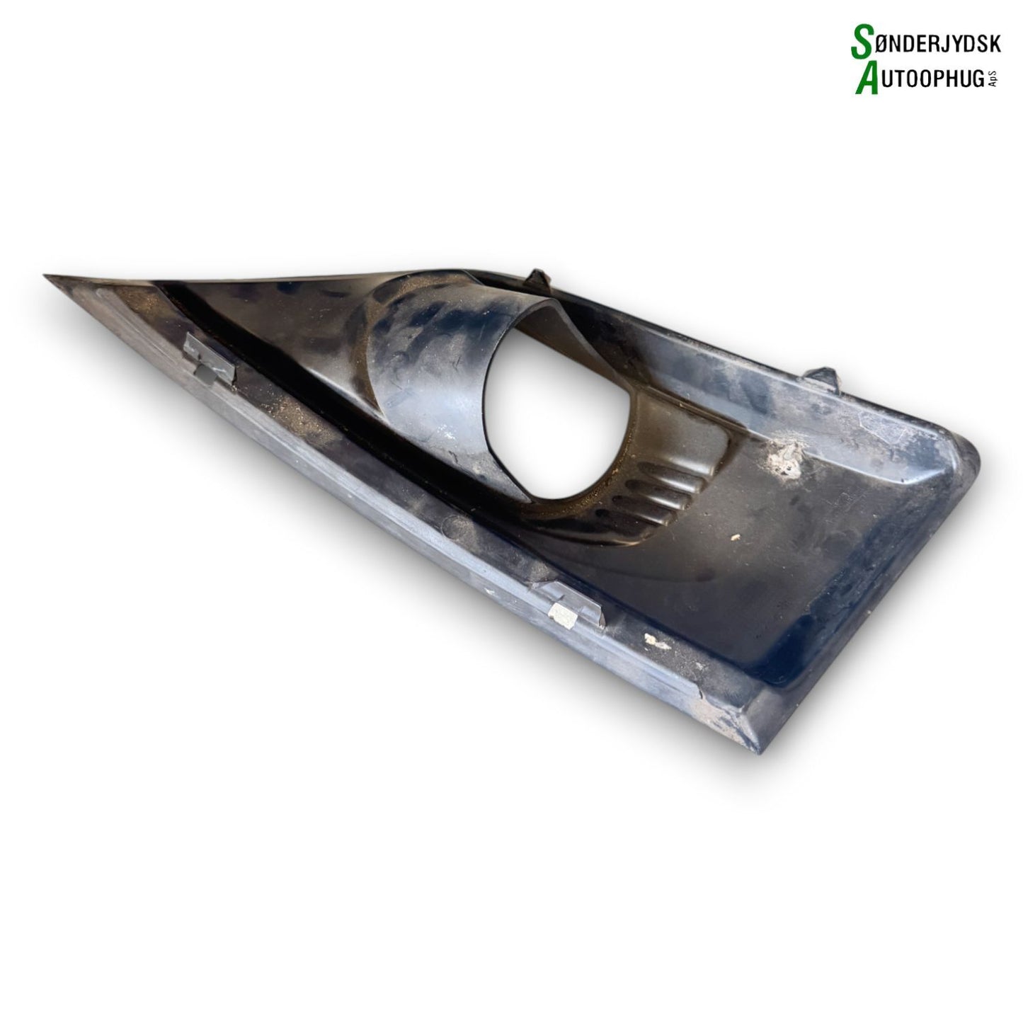 Citroen C4 Grand Picasso Kofangergitter Med OEM Nr. 9654196877 Fra Citroen Ophugger