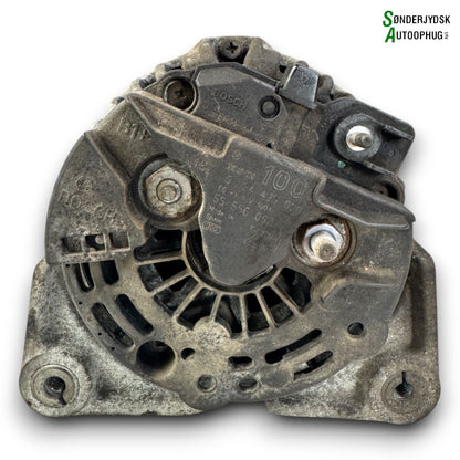 Opel Vectra C Generator Med OEM Nr. 0124425020 Fra Opel Ophugger