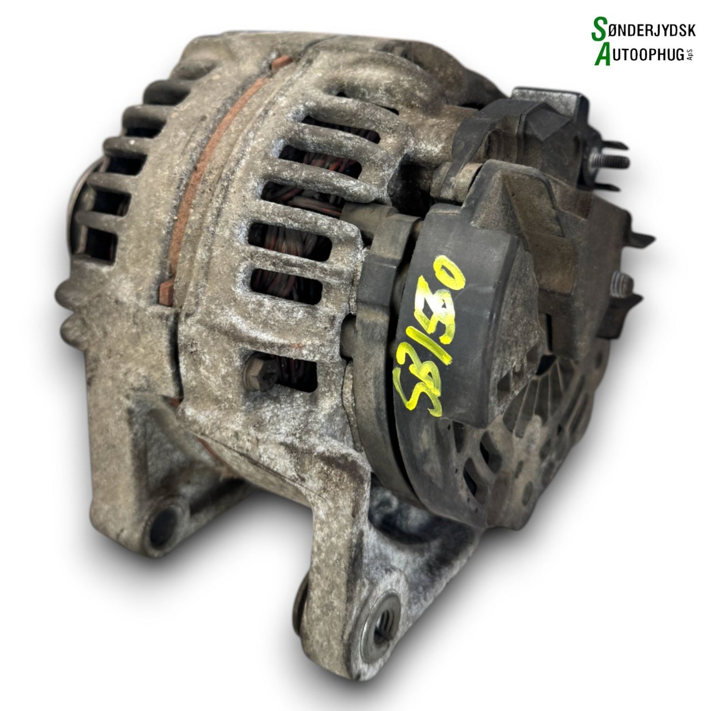 Opel Vectra C Generator Med OEM Nr. 124425020 Fra Opel Ophugger