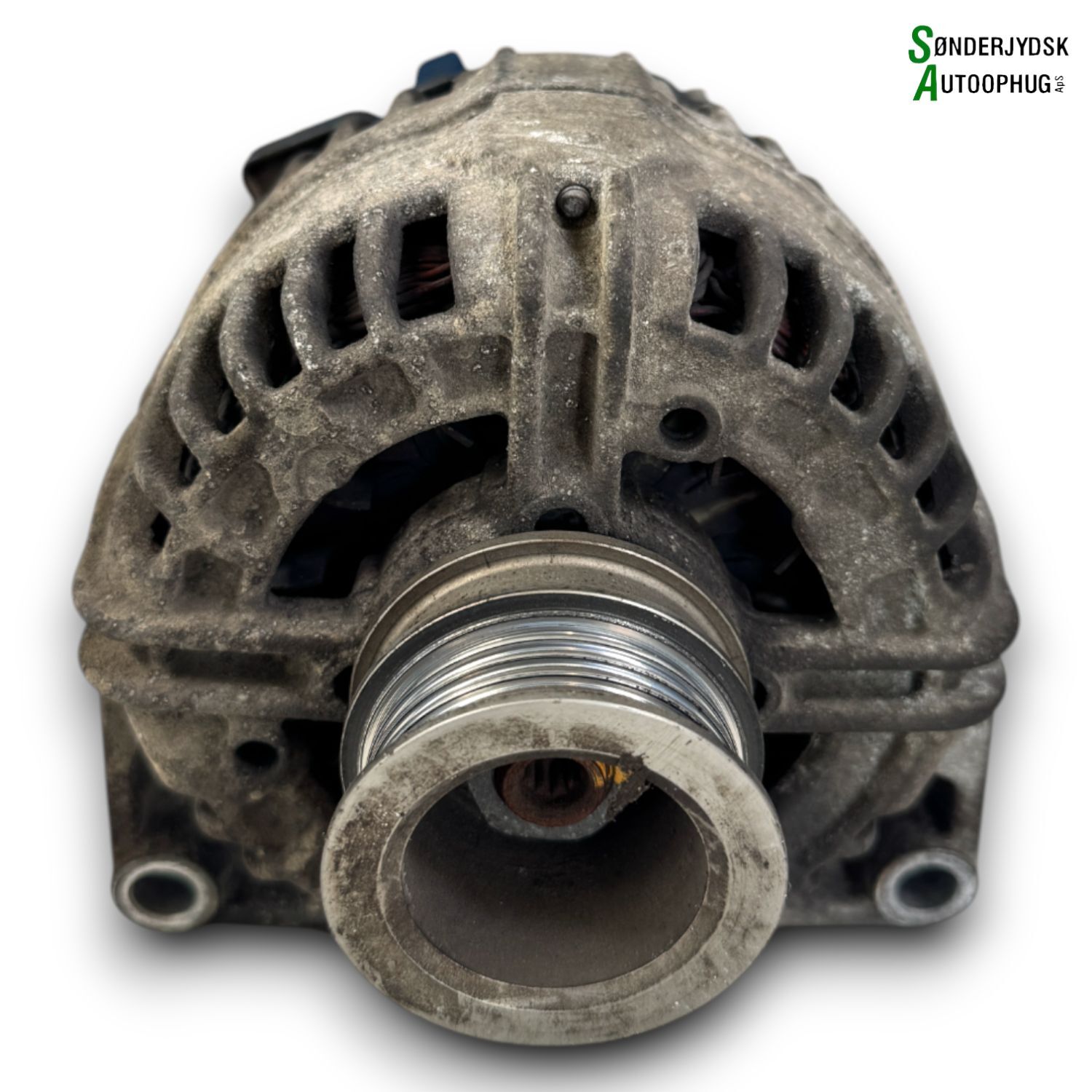 Opel Vectra C Generator Med OEM Nr. 93183437 Fra Opel Ophugger