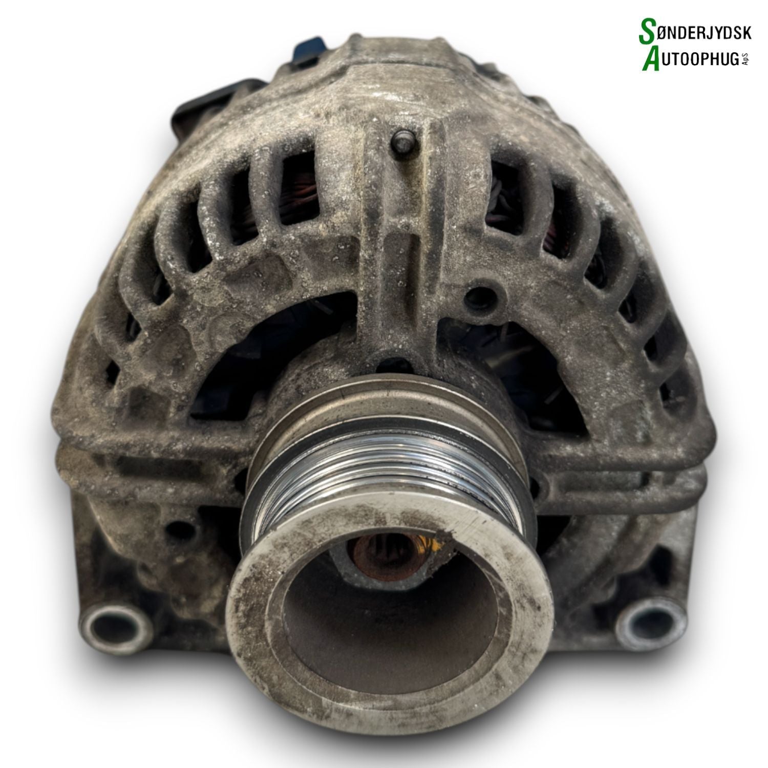 Opel Vectra C Generator Med OEM Nr. 0124425020 Fra Opel Ophugger