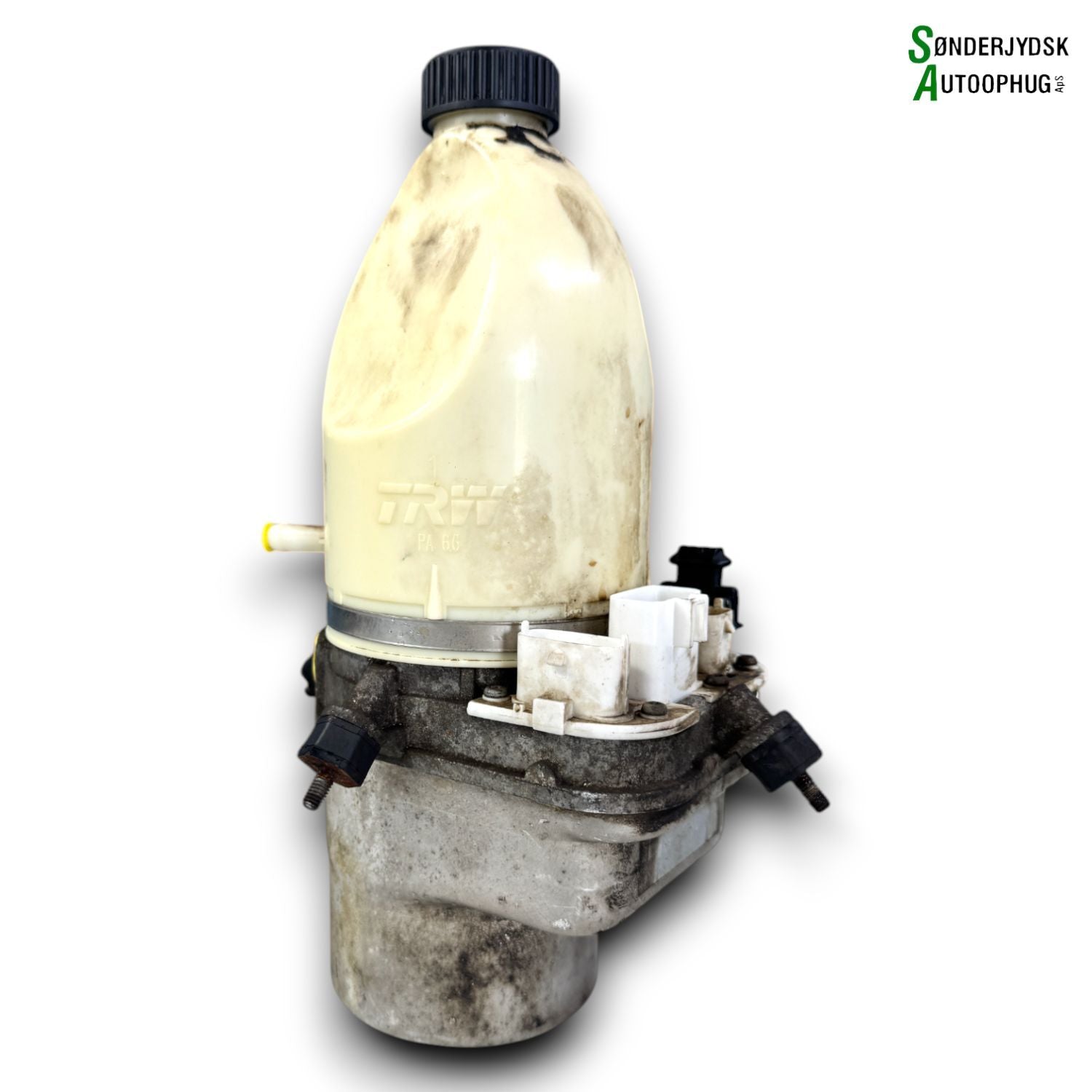 Opel Vectra C Servopumpe Med OEM Nr. 93183575 Fra Opel Ophugger