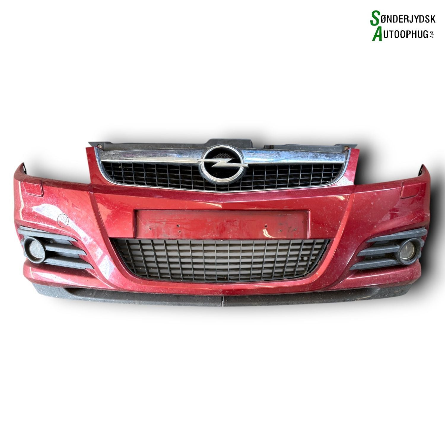 Opel Vectra C Forkofanger Med OEM Nr. 13182889 Fra Opel Ophugger