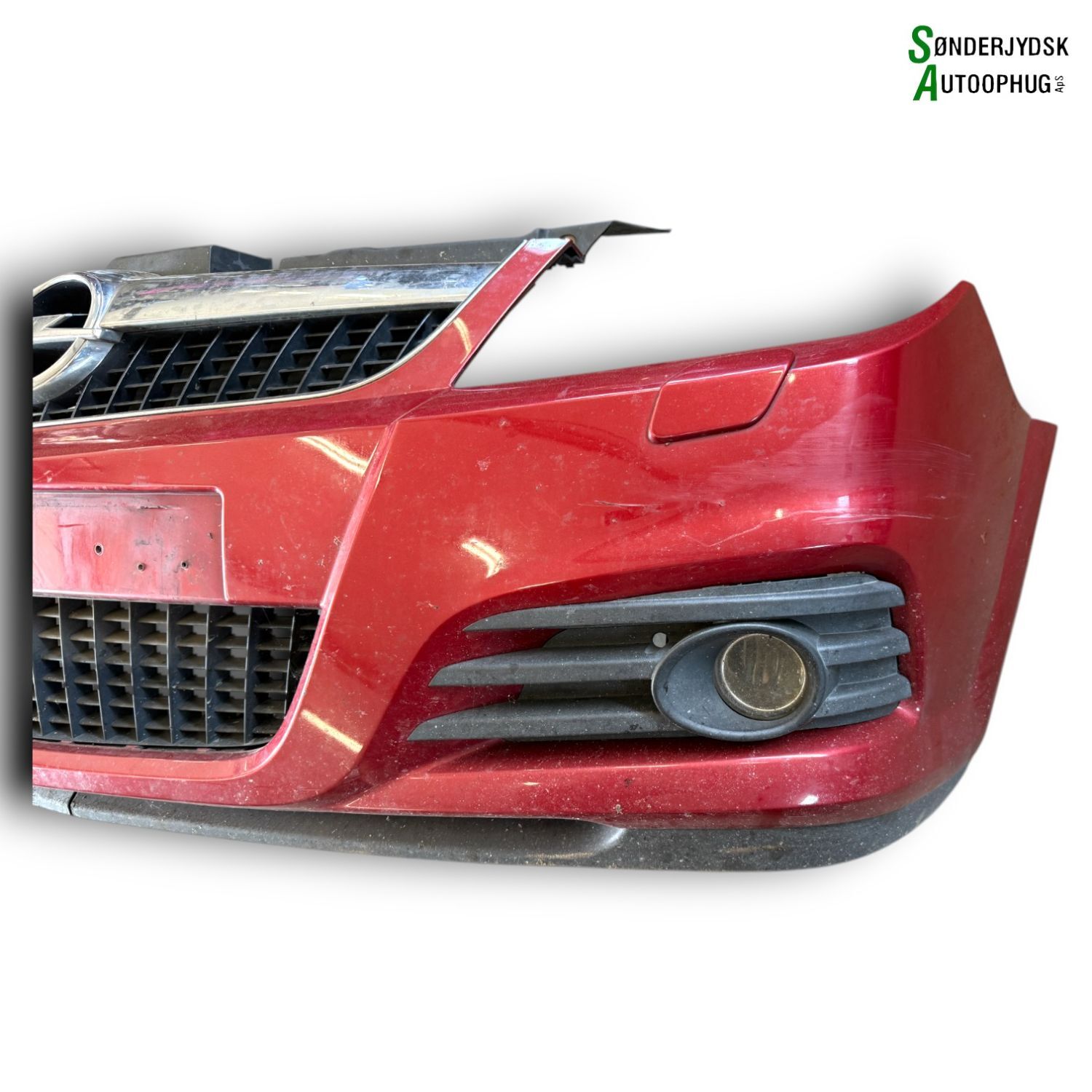 Opel Vectra C Forkofanger Med OEM Nr. 13205887 Fra Opel Ophugger