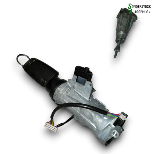 VW Golf 7 AU Ratlås Med OEM Nr. 107837167CL Fra VW Ophugger