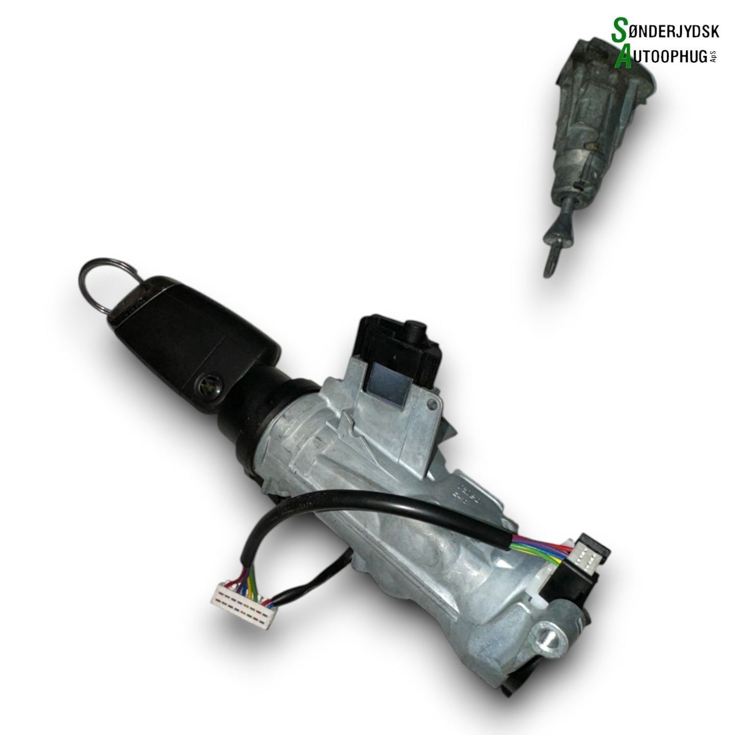 VW Golf 7 AU Ratlås Med OEM Nr. 1K0905851B Fra VW Ophugger