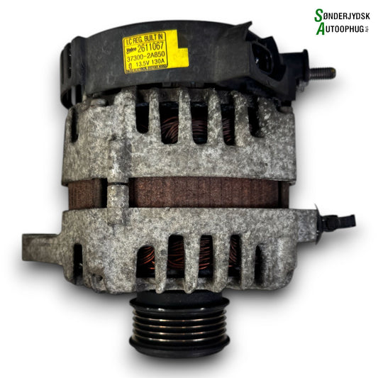 Hyundai I30 TM Generator Med OEM Nr. 373002A401 Fra Hyundai Ophugger