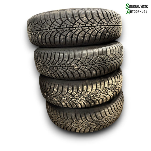 Seat Mii Fælge M/Sommerdæk Med OEM Nr. Ophugger Fra Seat Ophugger
