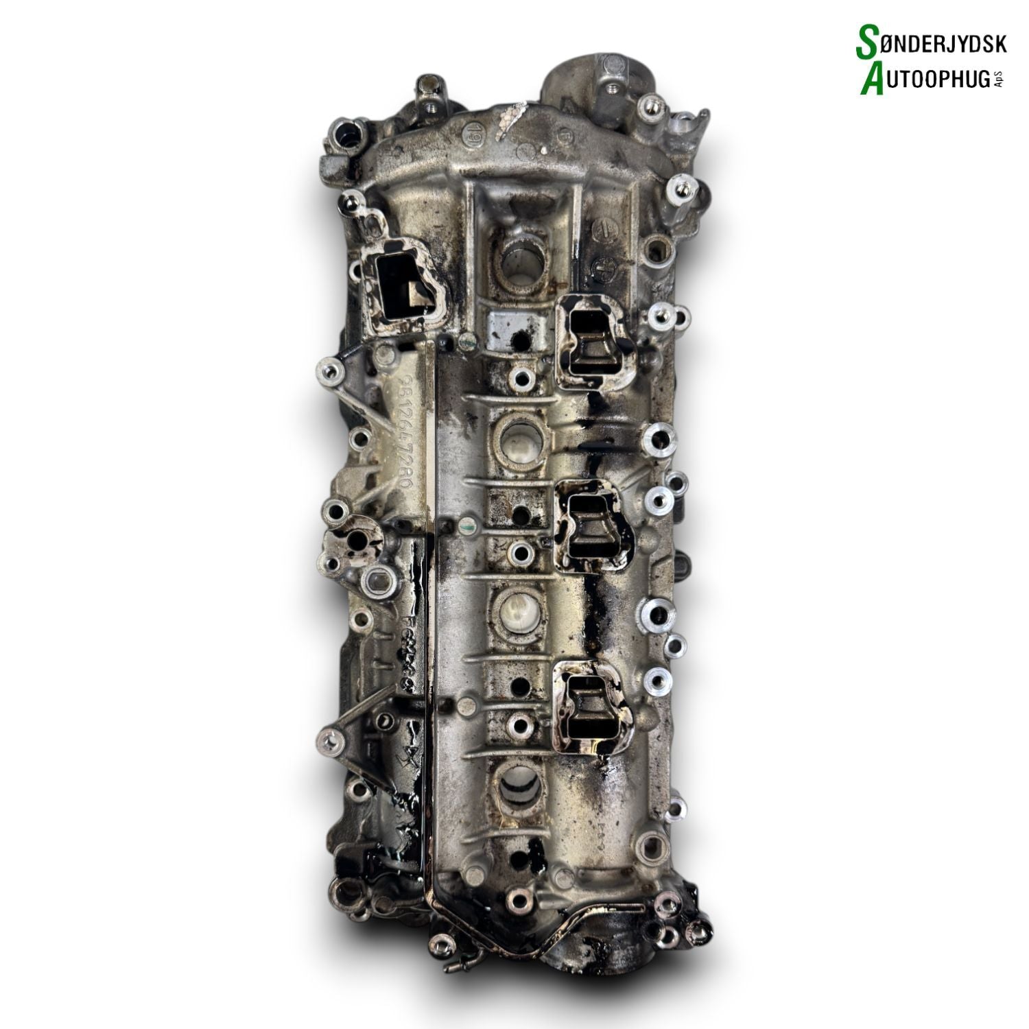 Citroen C5 Aircross Knastaksel M/Hus  Med OEM Nr. 9812647280 Fra Citroen Ophugger