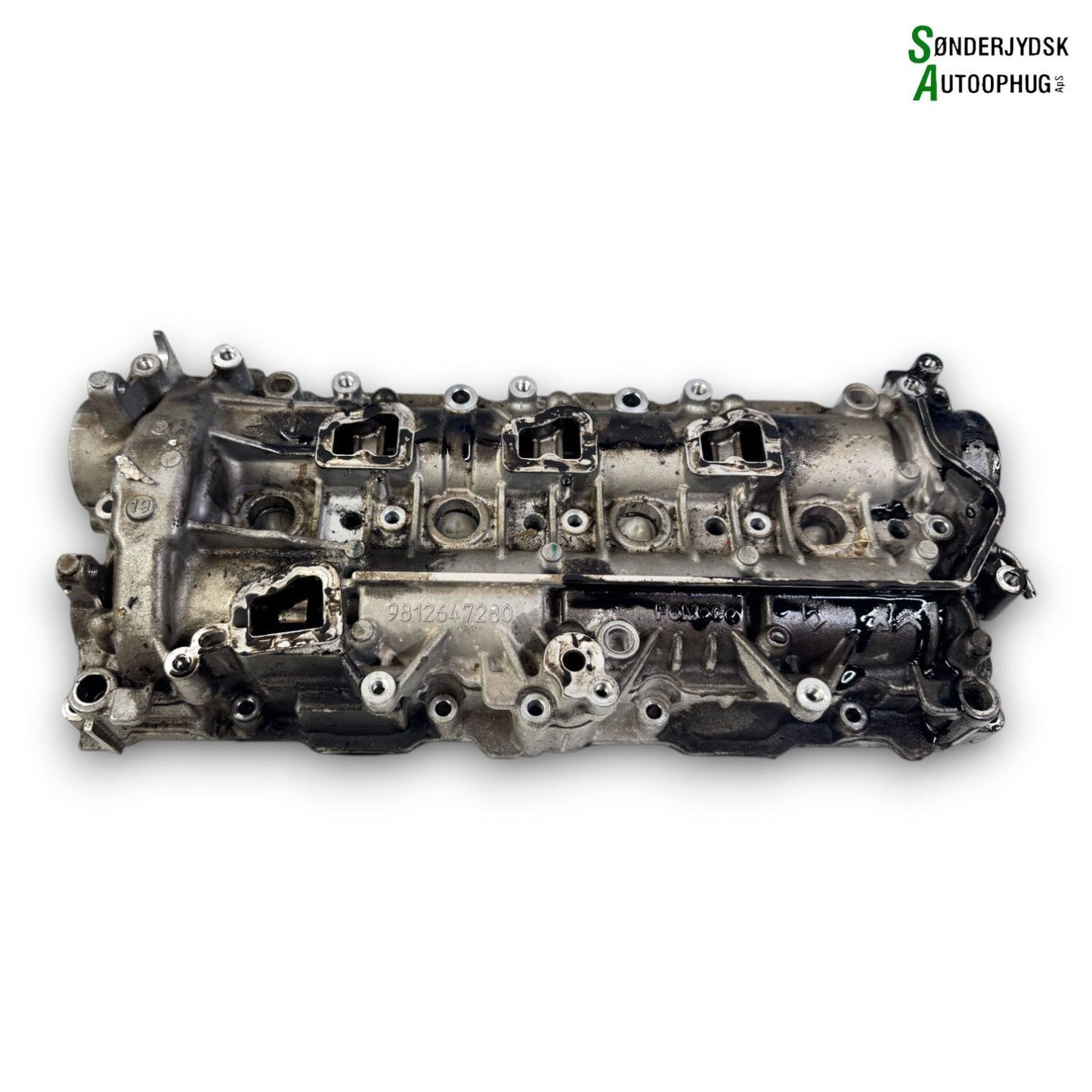 Citroen C5 Aircross Knastaksel M/Hus  Med OEM Nr. 9812647280 Fra Citroen Ophugger