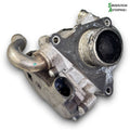 VW Passat 3G Egr Ventil Med OEM Nr. 04L131512BQ Fra VW Ophugger