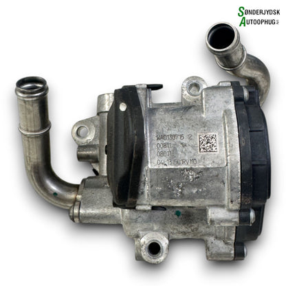 VW Passat 3G Egr Ventil Med OEM Nr. 04L131501RV Fra VW Ophugger
