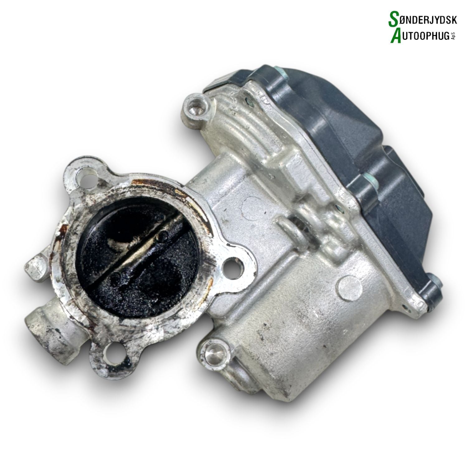 VW Passat 3G Spjældhus Med OEM Nr. 04L131501M Fra VW Ophugger