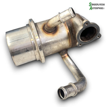 VW Passat 3G Køler Egr Med OEM Nr. 04L131512BQ Fra VW Ophugger