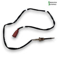 VW Passat 3G Lambda Sonde/Nox Sensor Med OEM Nr. 04L906088DA Fra VW Ophugger
