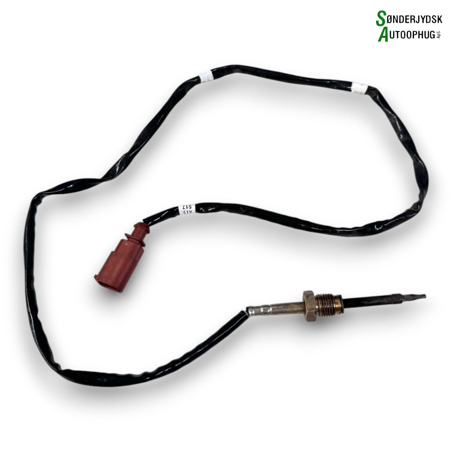 VW Passat 3G Lambda Sonde/Nox Sensor Med OEM Nr. 6X0973602A Fra VW Ophugger