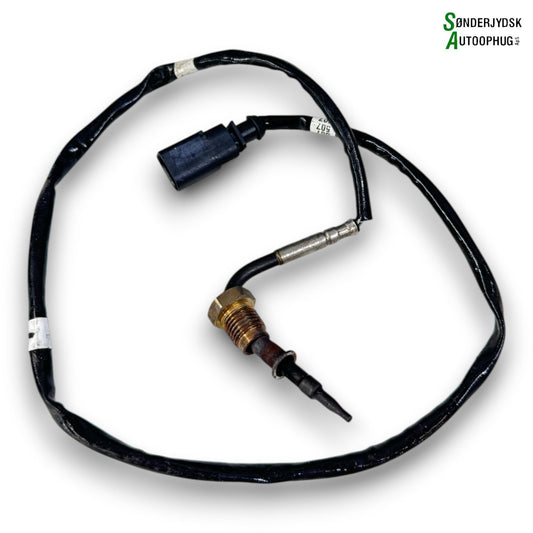 VW Passat 3G Lambda Sonde/Nox Sensor Med OEM Nr. 1J0973802 Fra VW Ophugger
