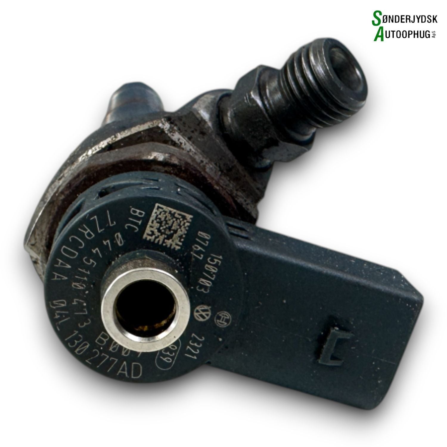 VW Passat 3G Dyse Med OEM Nr. 04L130277A Fra VW Ophugger