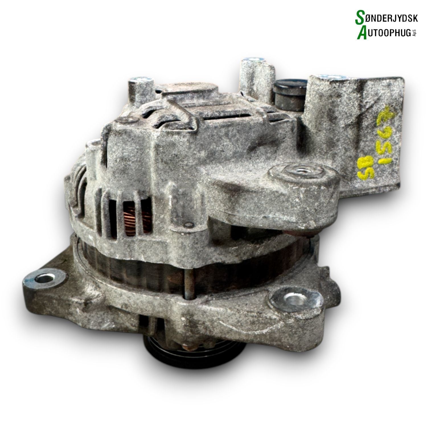 Honda Hr-V Generator Med OEM Nr. 31100RNAA01 Fra Honda Ophugger