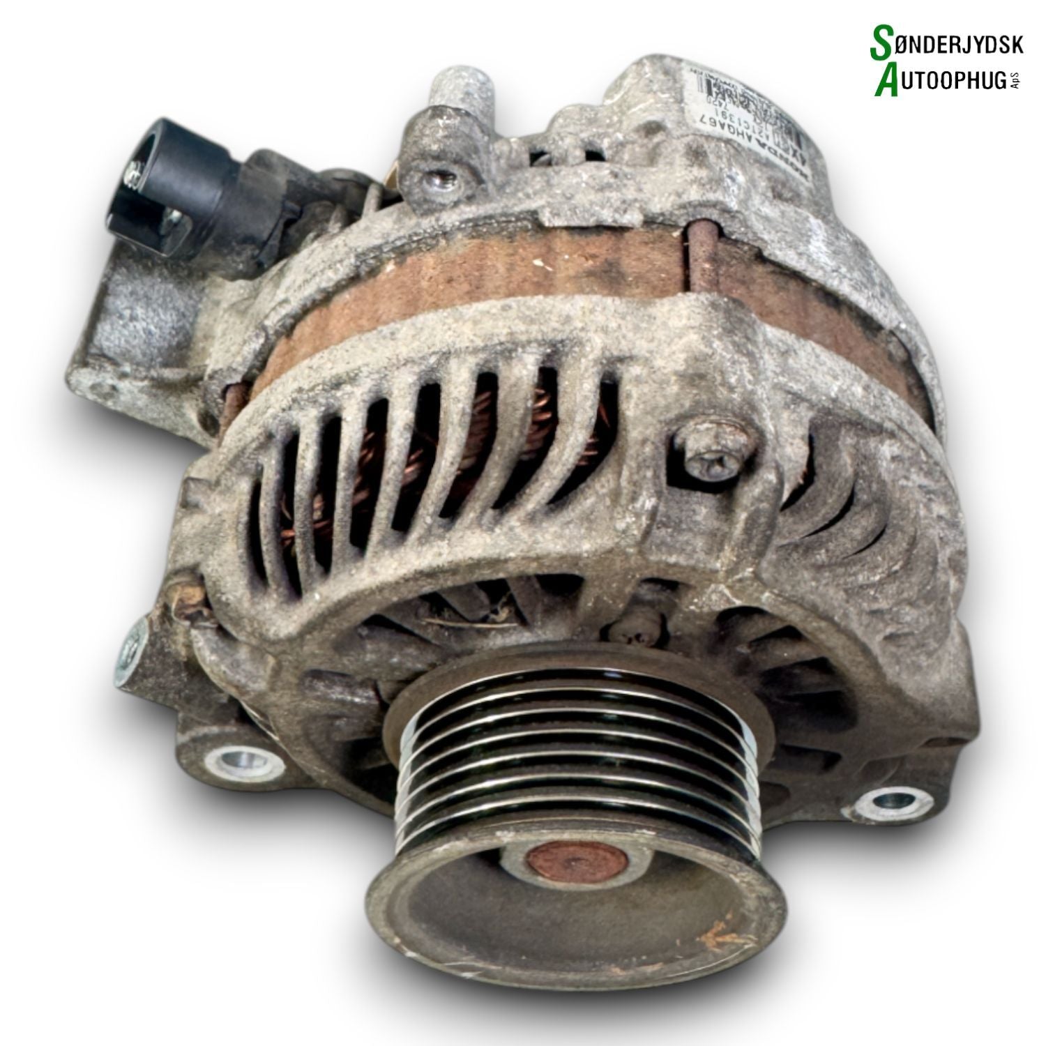 Honda HR‑V Generator Med OEM Nr. 31100RNAA01 Fra Honda Ophugger