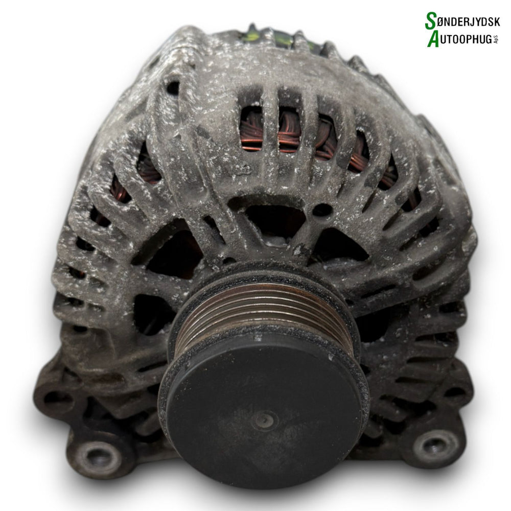 Audi A3 Generator Med OEM Nr. 0124525050 Fra Audi Ophugger