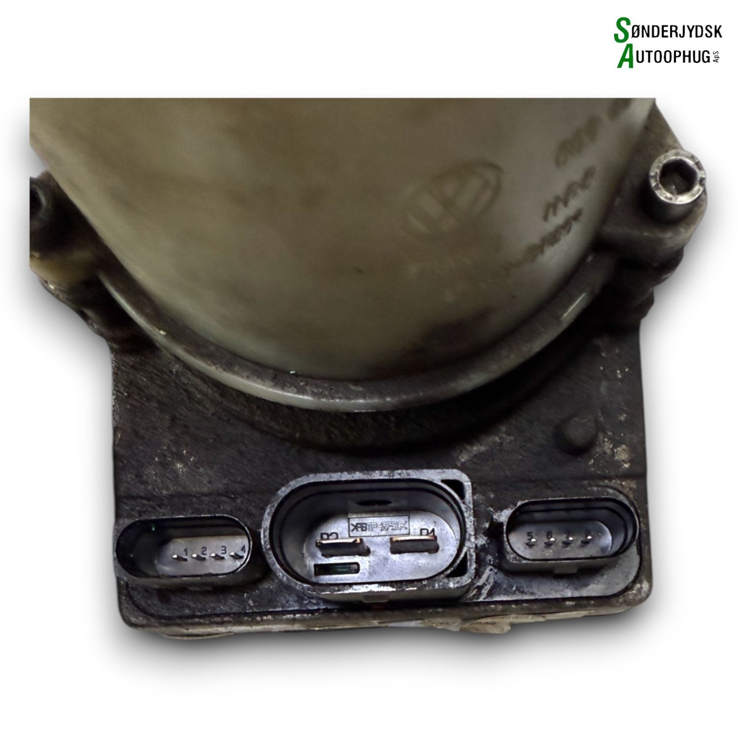 Skoda Fabia Servopumpe Med OEM Nr. 6Q1423070X Fra Skoda Ophugger