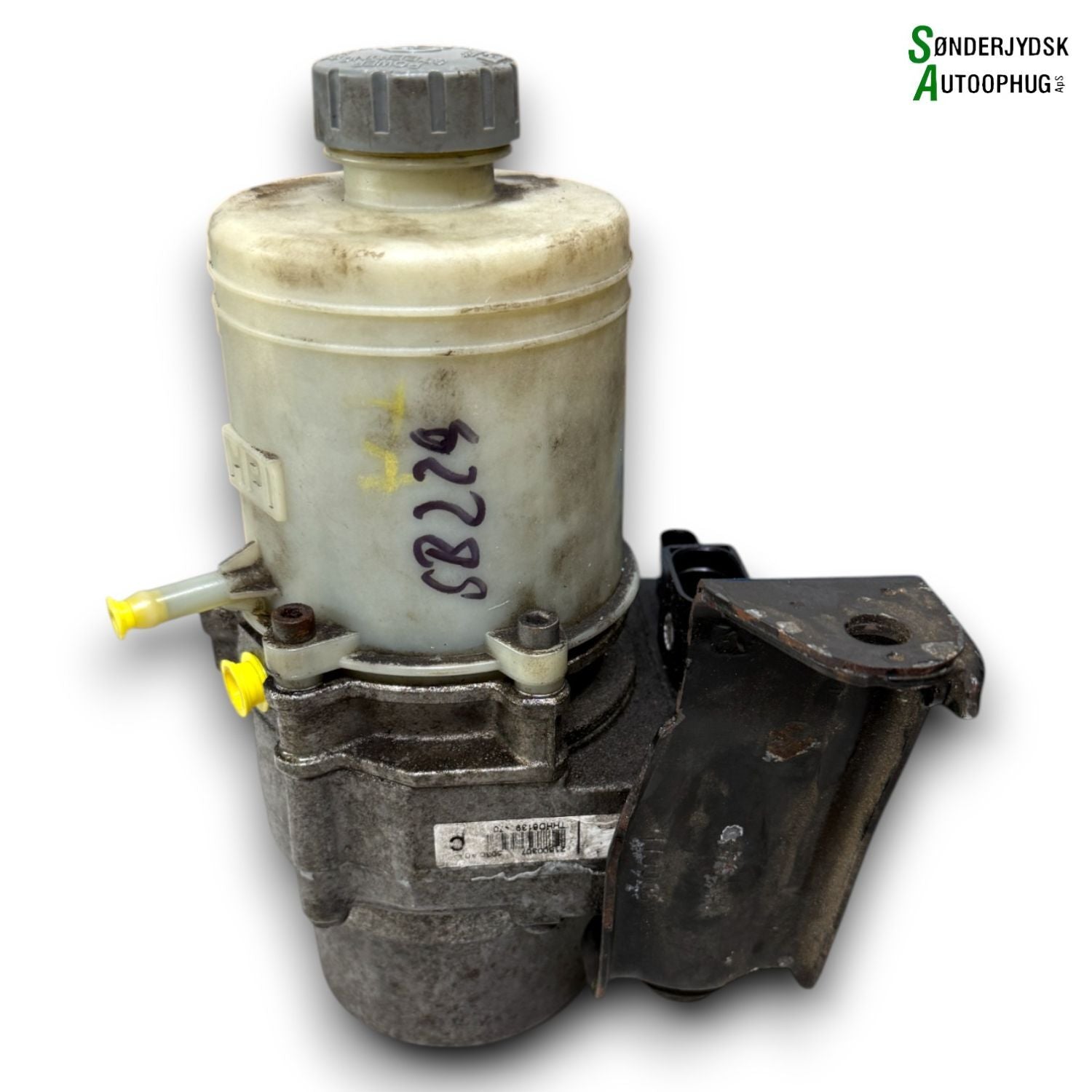 Skoda Fabia Servopumpe Med OEM Nr. 6Q1423070X Fra Skoda Ophugger